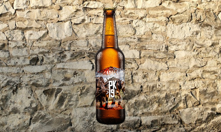 PK 19 Quadrupel | brouwerij Avereest 